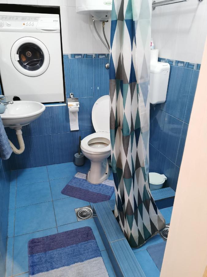Apartman Azra Kikinda Esterno foto