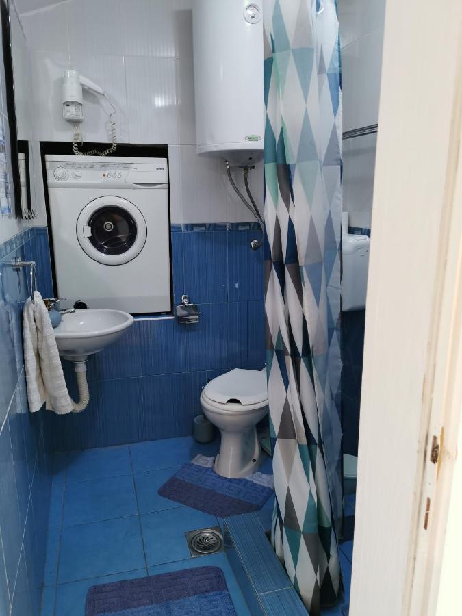 Apartman Azra Kikinda Esterno foto