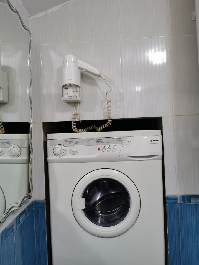 Apartman Azra Kikinda Esterno foto
