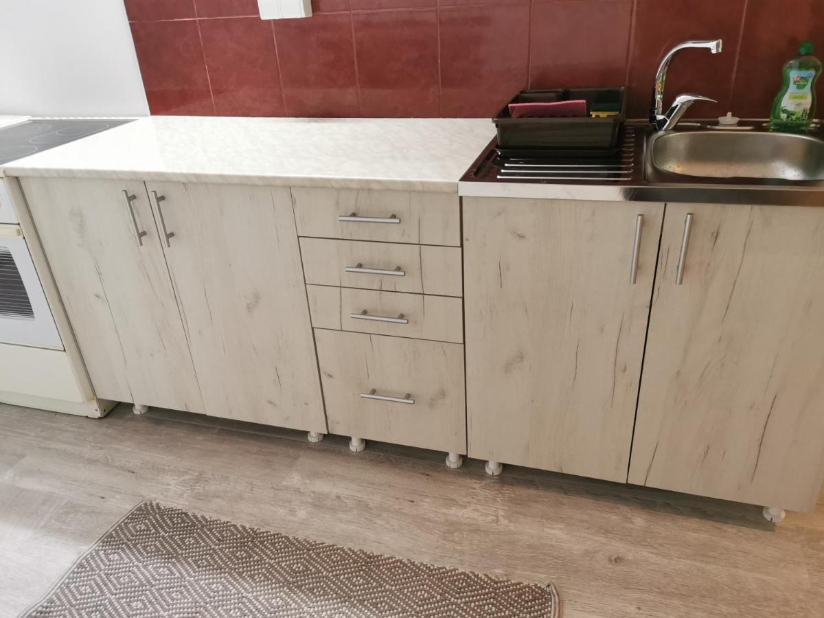 Apartman Azra Kikinda Esterno foto