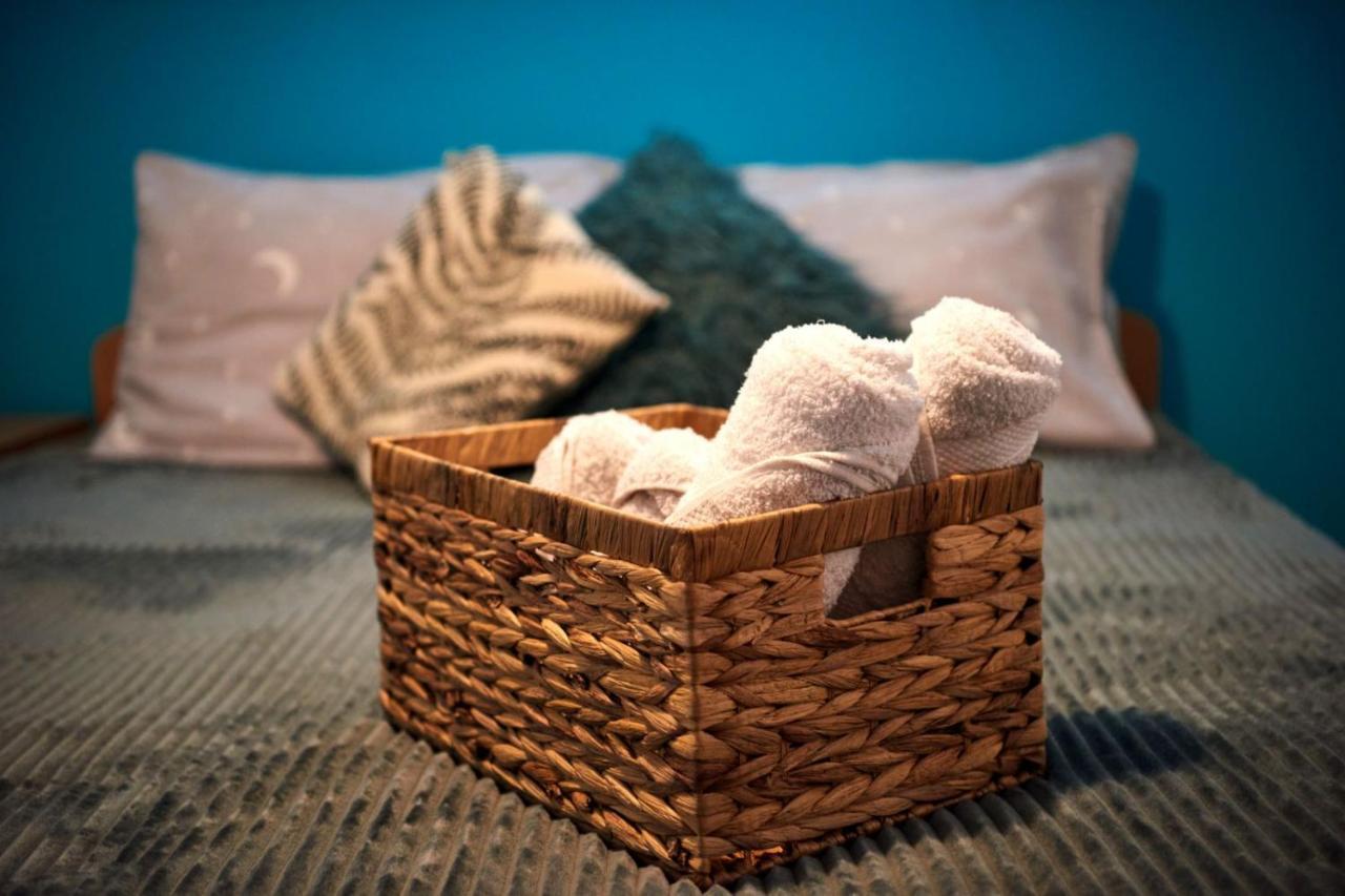 Apartman Azra Kikinda Esterno foto
