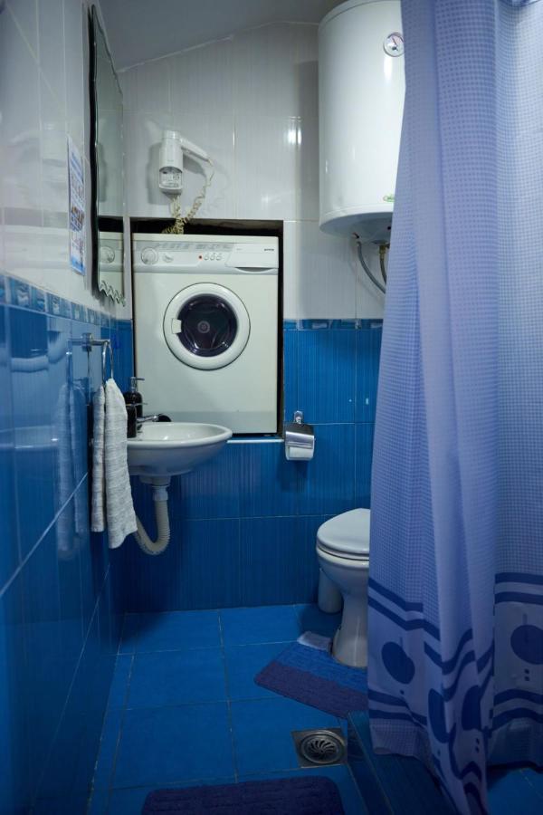 Apartman Azra Kikinda Esterno foto