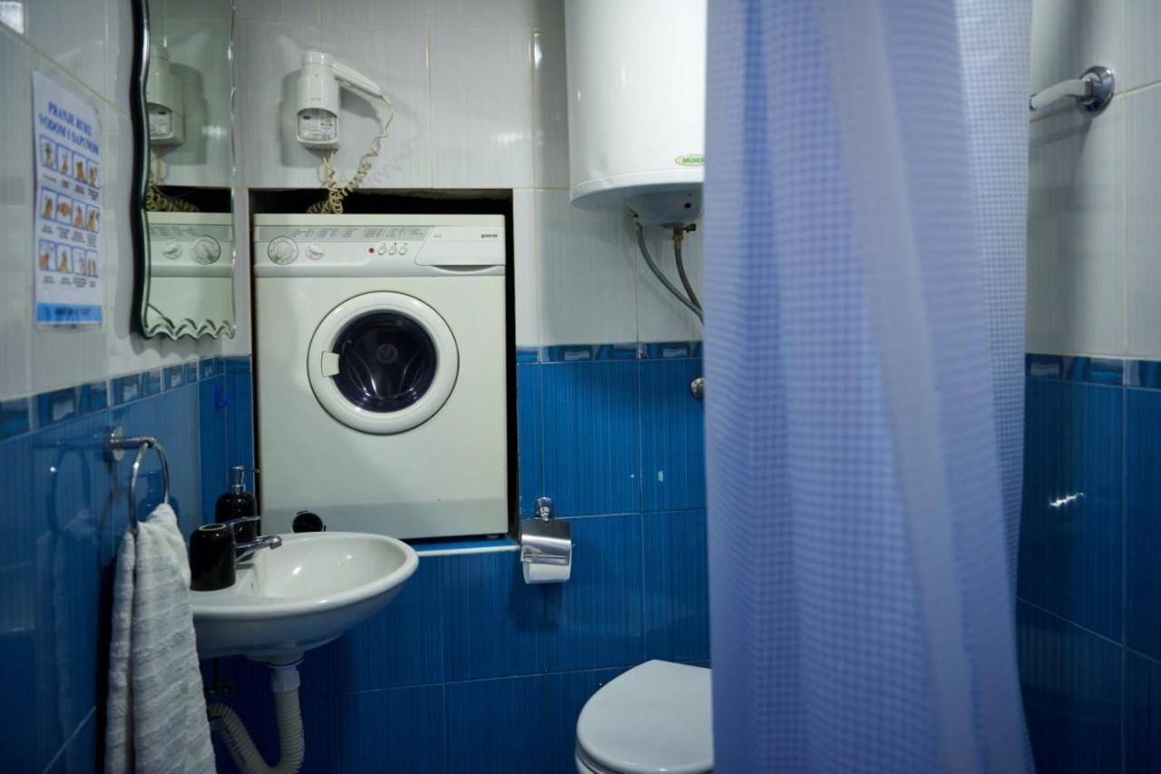 Apartman Azra Kikinda Esterno foto