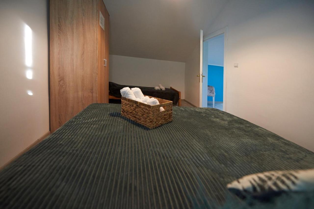 Apartman Azra Kikinda Esterno foto