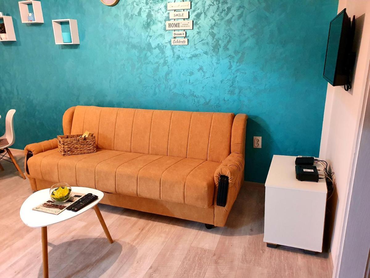 Apartman Azra Kikinda Esterno foto