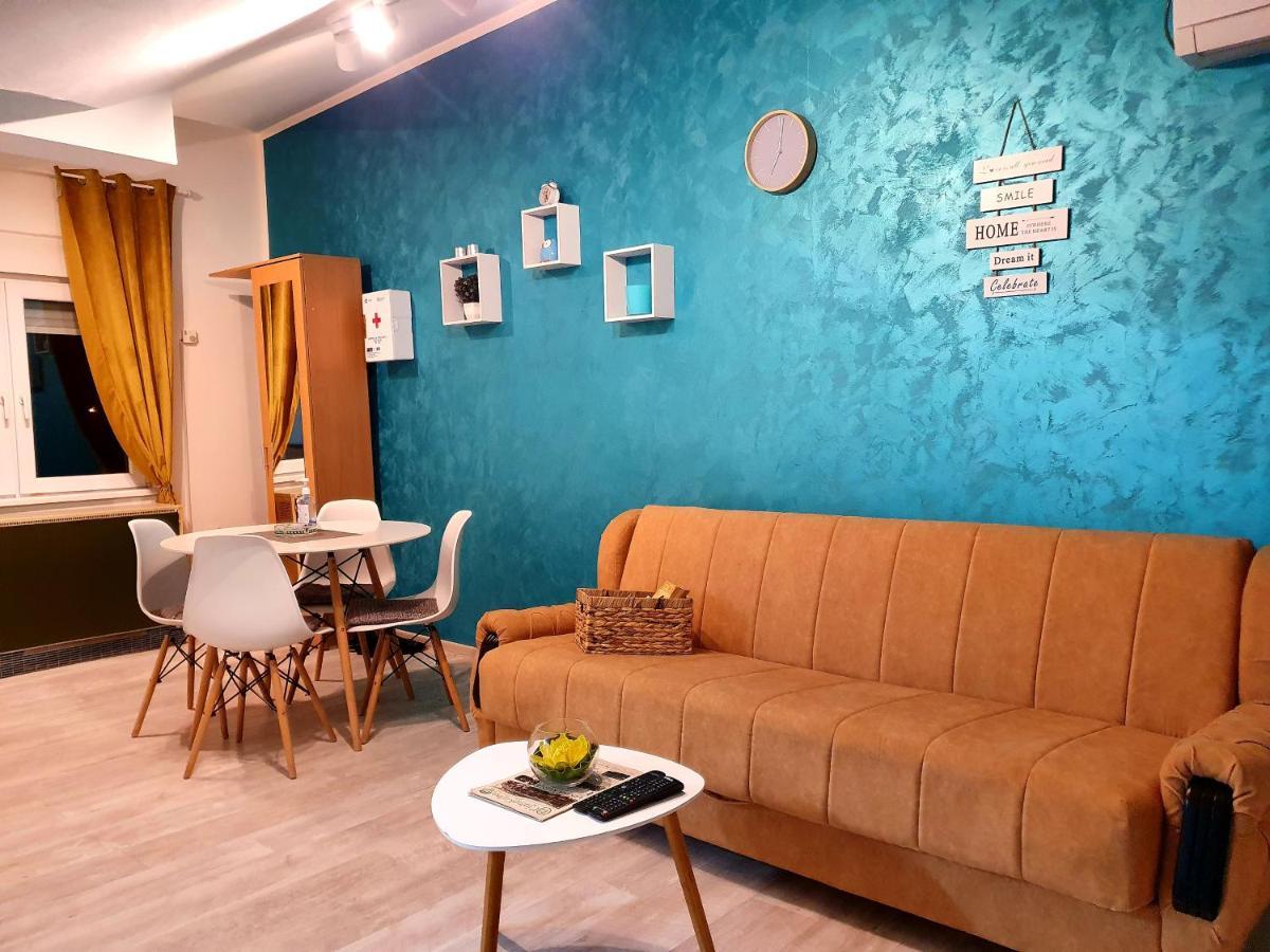 Apartman Azra Kikinda Esterno foto
