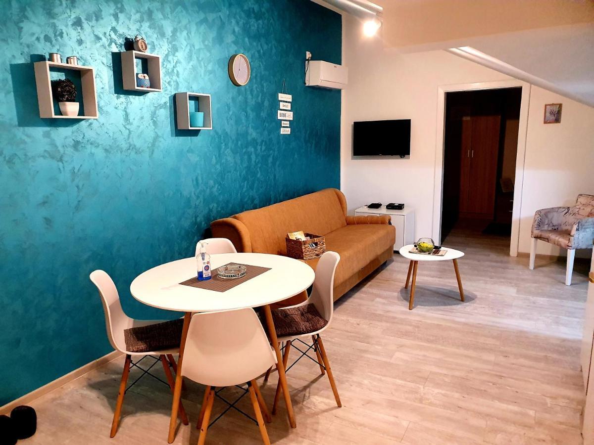 Apartman Azra Kikinda Esterno foto